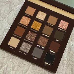 Nabla Cosmetics Side By Side Nude Palette